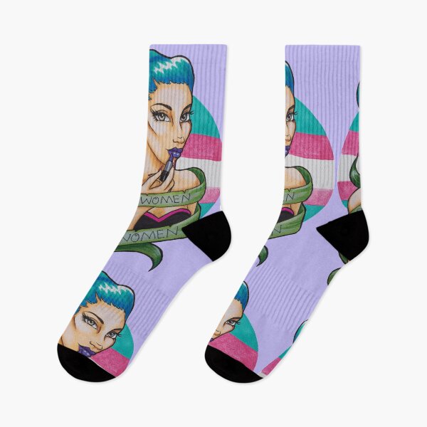 Item preview, Trans Women are Women designed and sold by MikiMorrigan.