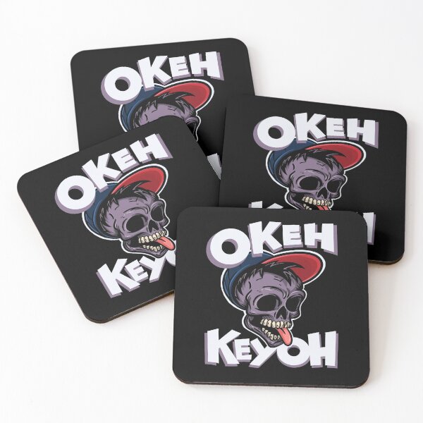 Item preview, Okeh Keyoh Funny Pinoy Korean Meme designed and sold by Teeleo.