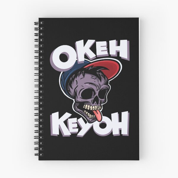 Item preview, Okeh Keyoh Funny Pinoy Korean Meme designed and sold by Teeleo.