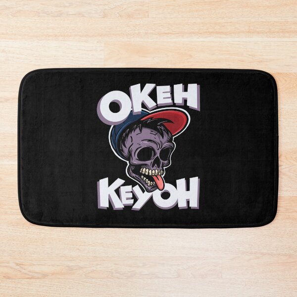 Item preview, Okeh Keyoh Funny Pinoy Korean Meme designed and sold by Teeleo.