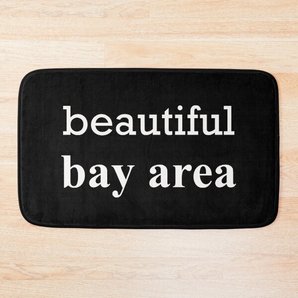Item preview, beautiful bay area designed and sold by wholesomememe.
