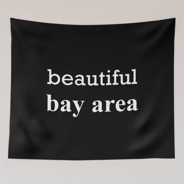 Item preview, beautiful bay area designed and sold by wholesomememe.