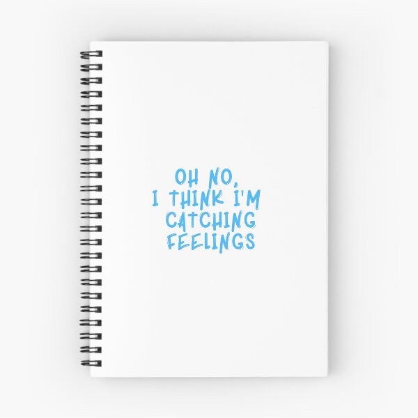 Item preview, Oh no, I think I'm catching feelings designed and sold by MoStickas.