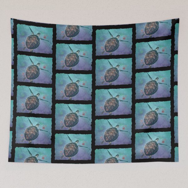 Item preview, Dreams Of Sea Turtles designed and sold by Heathermarie321.