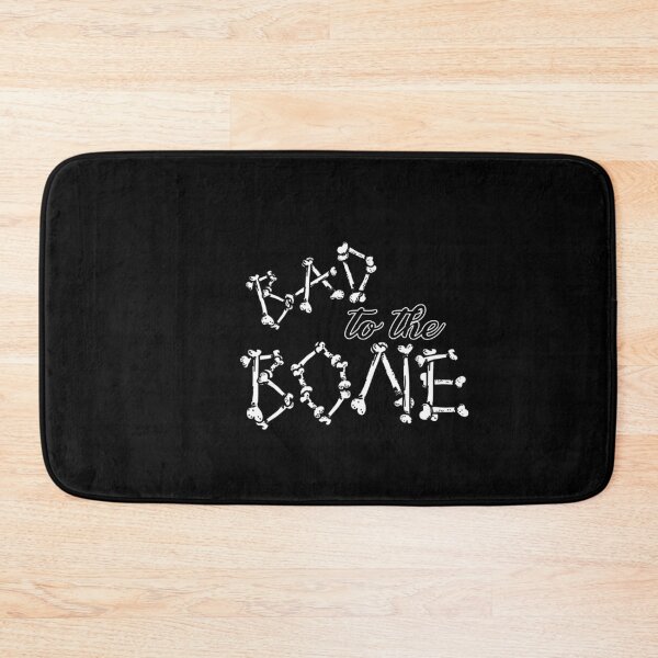 Item preview, bad to the bone designed and sold by American Artist Designs.