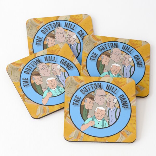 Item preview, The Cotton Hill Gang designed and sold by Ladycharger08.