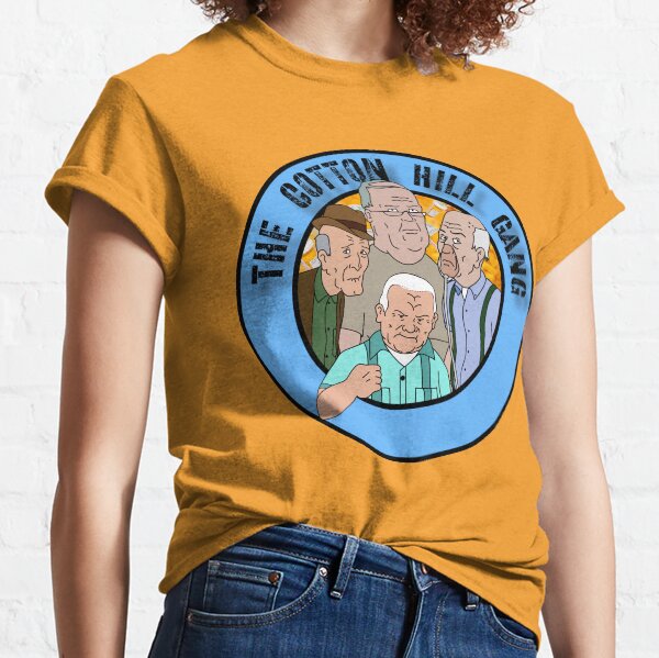 Cotton Hill TShirts Redbubble