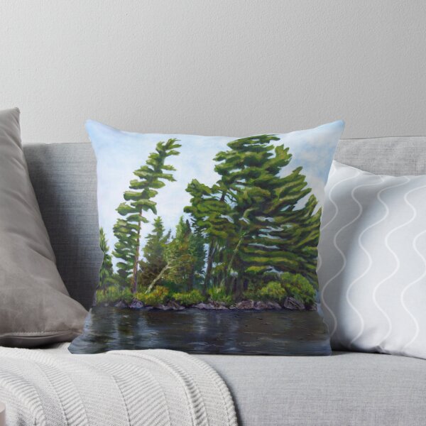 Item preview, Isla Muskoka designed and sold by theArtfulWidow.