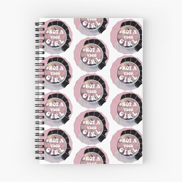 Item preview, Not A VSCO Girl designed and sold by Maddie OMalley.