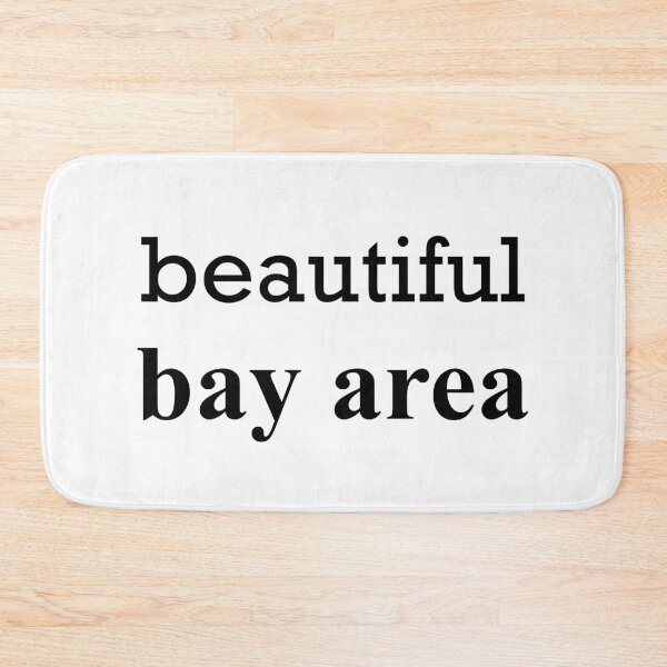Item preview, beautiful bay area designed and sold by wholesomememe.