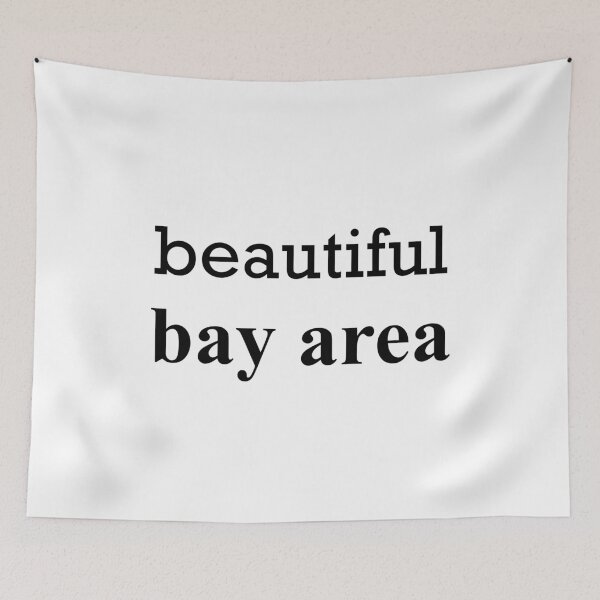 Item preview, beautiful bay area designed and sold by wholesomememe.