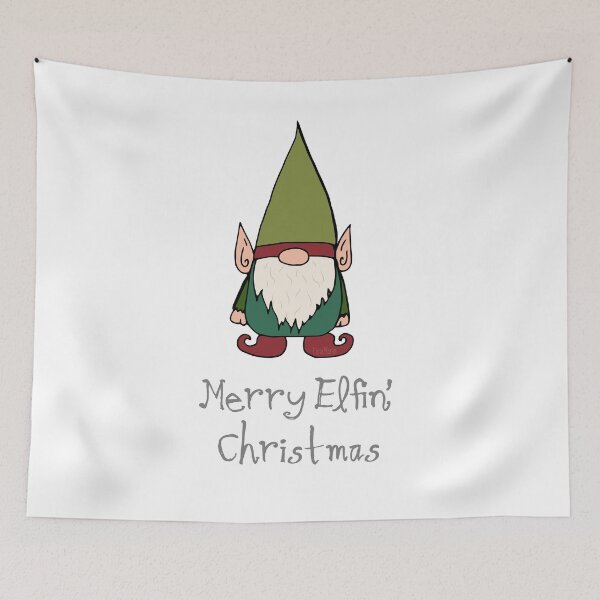 Item preview, Merry Elfin' Christmas designed and sold by LiciaMarie.