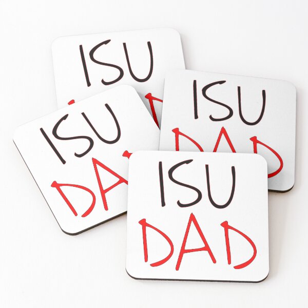 Item preview, ISU DAD designed and sold by miacarrasco.