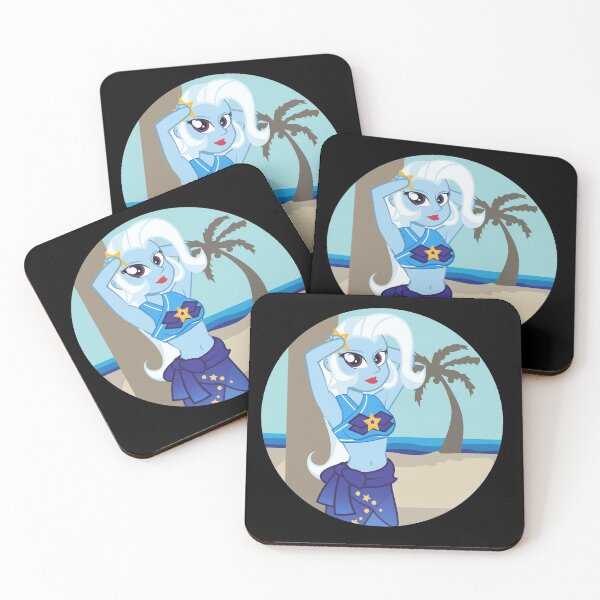 Item preview, Trixie Beach Pinup  designed and sold by samohtlion.