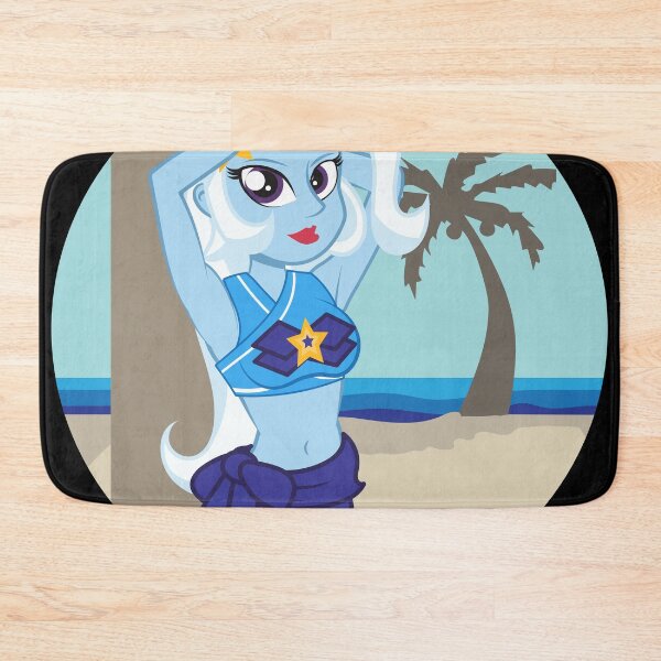 Item preview, Trixie Beach Pinup  designed and sold by samohtlion.