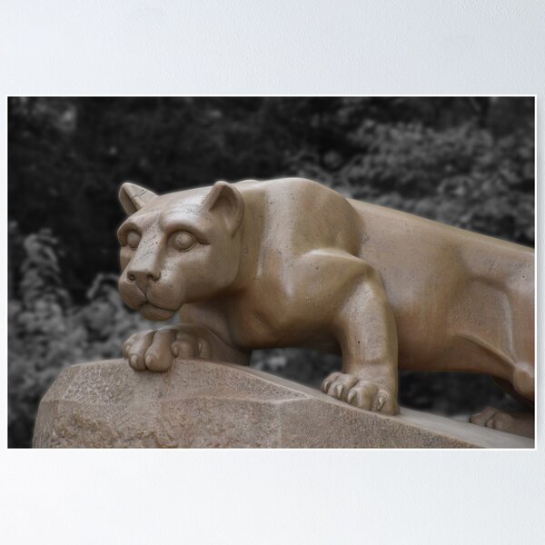 Item preview, Nittany Lion designed and sold by jtcoulehan.