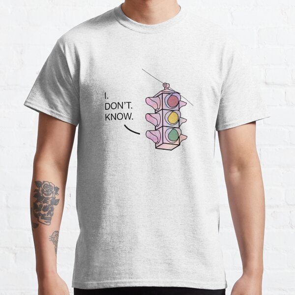 Taylor Swift - Death by a Thousand Cuts - Traffic Light Classic T-Shirt