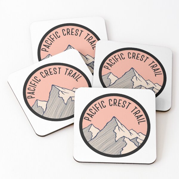 Item preview, Pacific Crest Trail PCT designed and sold by cloudhiker.
