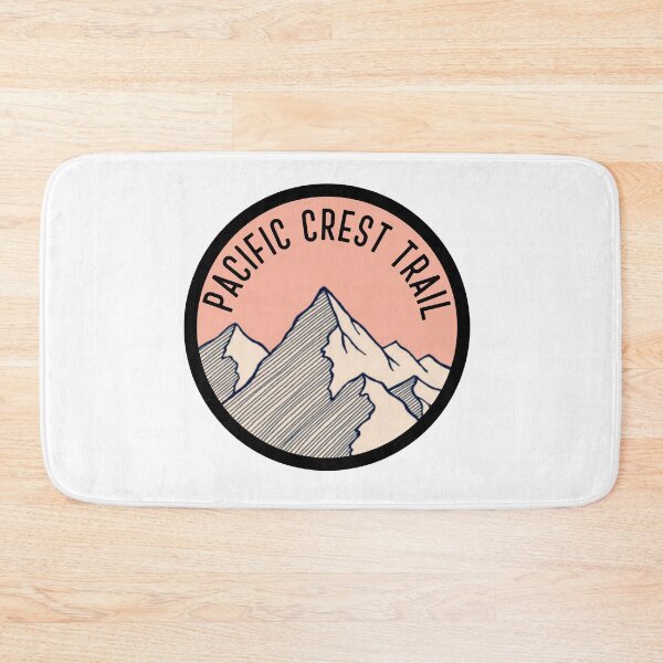 Item preview, Pacific Crest Trail PCT designed and sold by cloudhiker.