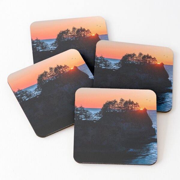 Item preview, Sunset at Cape Flattery designed and sold by John Poon.
