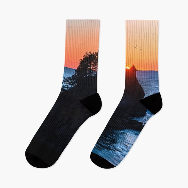 Item preview, Sunset at Cape Flattery designed and sold by John Poon.