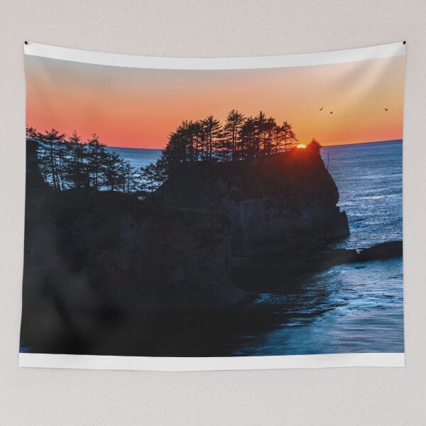Item preview, Sunset at Cape Flattery designed and sold by John Poon.