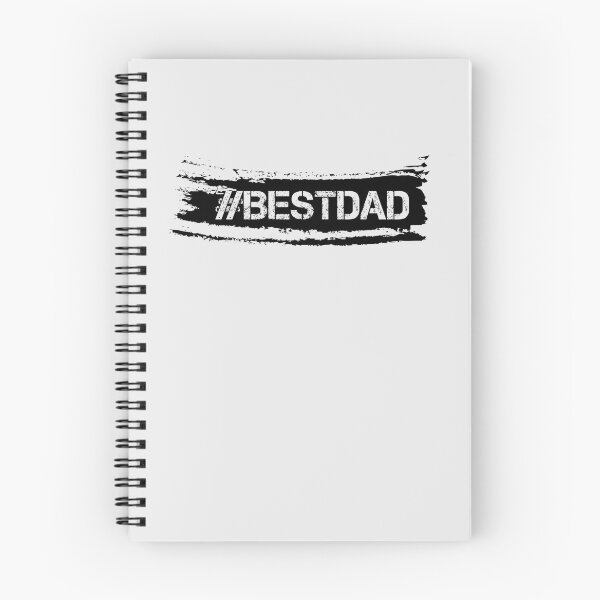 Item preview, Best Dad #BESTDAD designed and sold by nemo-shop.