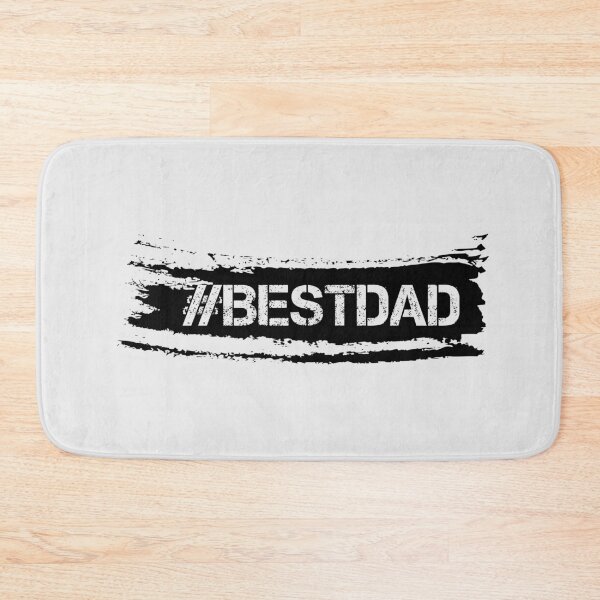 Item preview, Best Dad #BESTDAD designed and sold by nemo-shop.