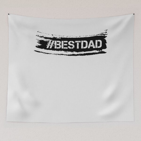 Item preview, Best Dad #BESTDAD designed and sold by nemo-shop.