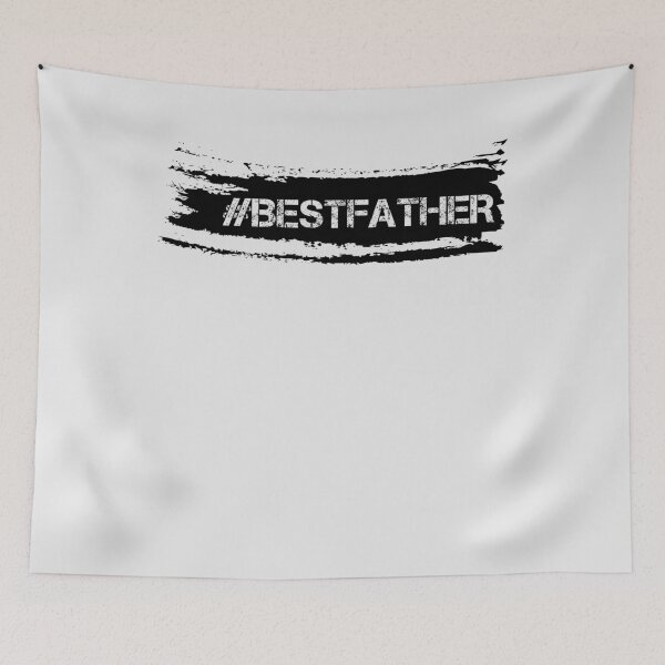 Item preview, Best Father #BESTFATHER designed and sold by nemo-shop.