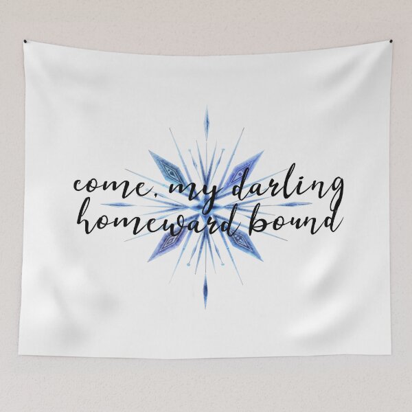 Item preview, Homeward Bound  designed and sold by myfaithmylove.