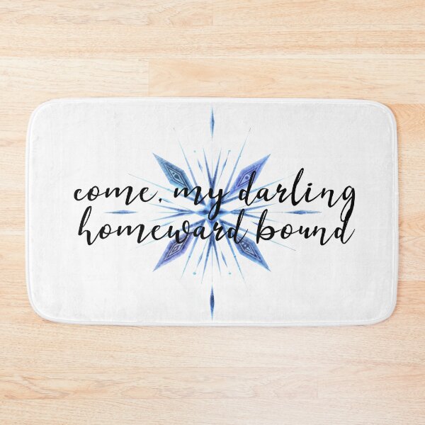 Item preview, Homeward Bound  designed and sold by myfaithmylove.