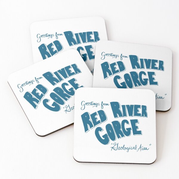 Item preview, Greetings from red river gorge! designed and sold by laneyzany.