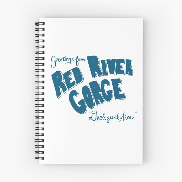 Item preview, Greetings from red river gorge! designed and sold by laneyzany.