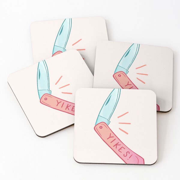 Item preview, Yikes! designed and sold by RebekahLynne.