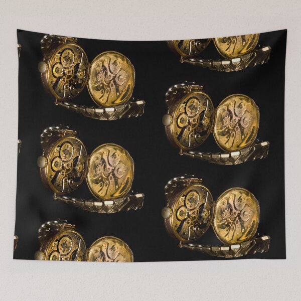 Item preview, Clock work watch mechanism  designed and sold by TheNuttyDuck.