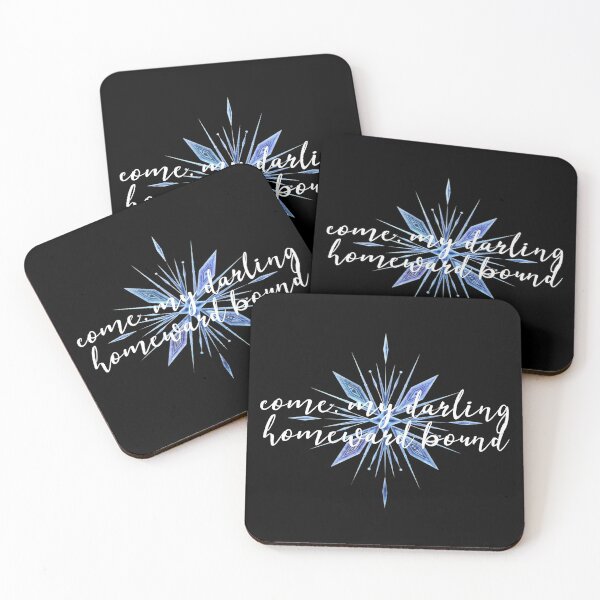 Item preview, Homeward Bound White Text designed and sold by myfaithmylove.