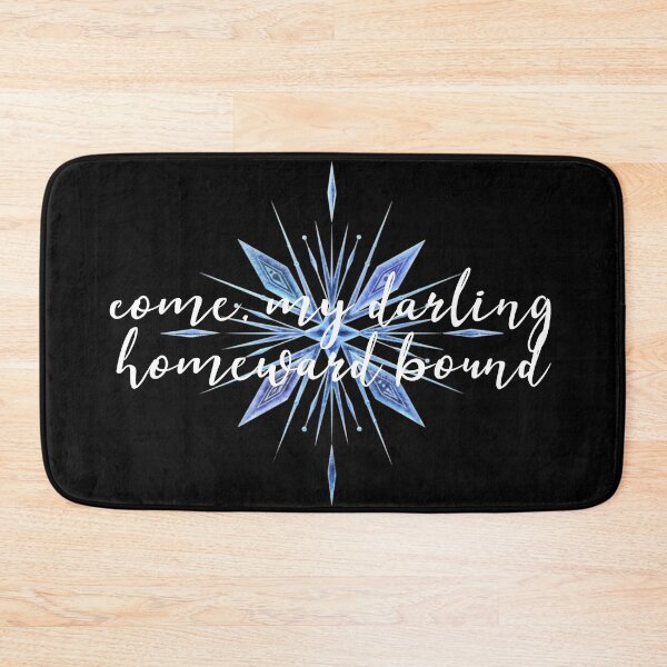 Item preview, Homeward Bound White Text designed and sold by myfaithmylove.