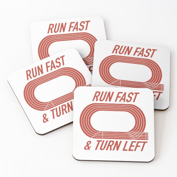 Item preview, Run Fast & Turn Left Track & Field  designed and sold by Jallen003.