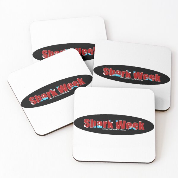 Item preview, Shark week  designed and sold by Marissa Davila.