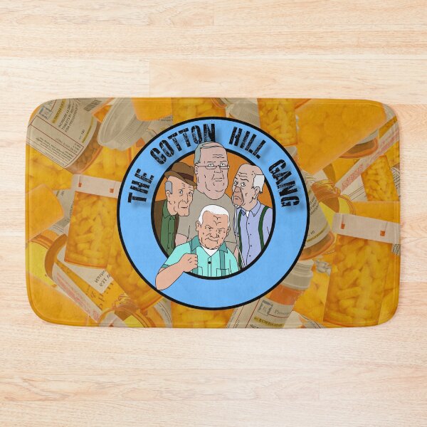 Item preview, The Cotton Hill Gang designed and sold by Ladycharger08.