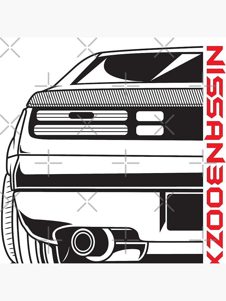 Nissan 300zx by cungtudaeast
