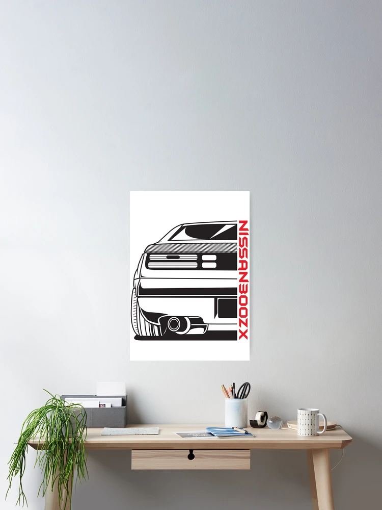 Nissan 300zx