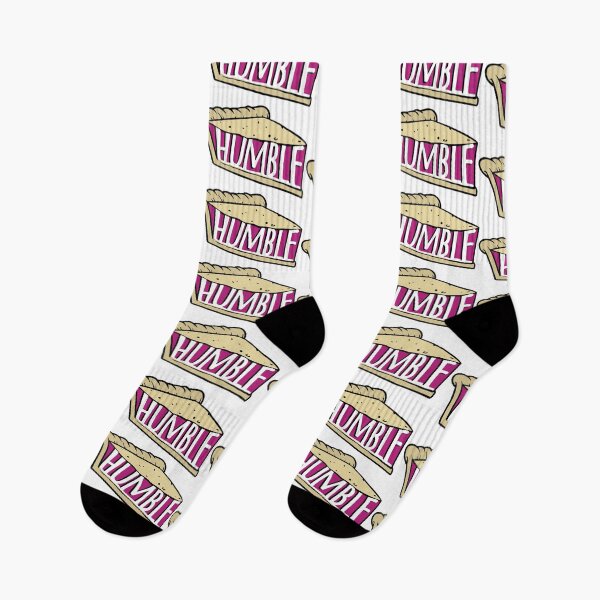 Item preview, Have a slice of HUMBLE PIE - eat humble pie in berry - apology - I'm sorry - humility - stay humble designed and sold by smooshfaceutd.