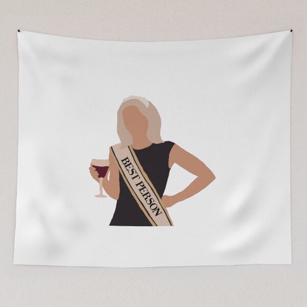Item preview, The Good Place Eleanor Shellstrop designed and sold by TayTayD.
