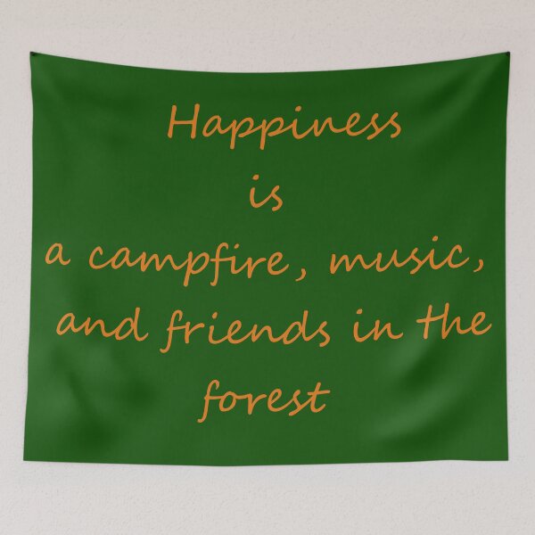 Item preview, Happiness is... designed and sold by ANightbird13.