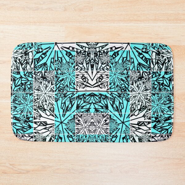 Item preview, Snowflake dimensions  designed and sold by jellyrelish.
