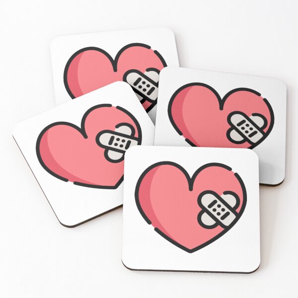 Item preview, Red Heart designed and sold by edwardecho.
