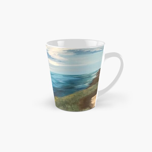 Coastal Cliffs Tall Mug