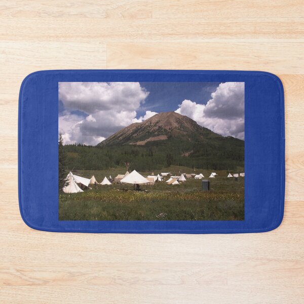 Item preview, Crested Butte, Colorado  Mountain Man Rendezvous designed and sold by Katagram.